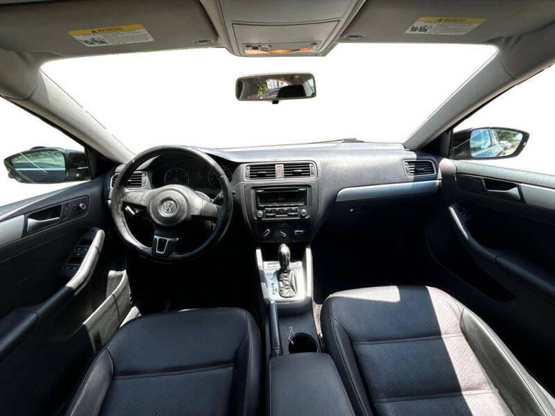 2013 Volkswagen Jetta