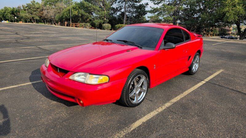 1995 Ford Mustang SVT Cobra