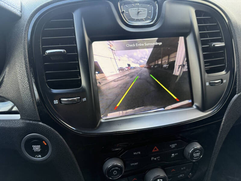 2021 Chrysler 300 S V6