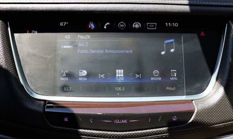2019 Cadillac XT5 Luxury