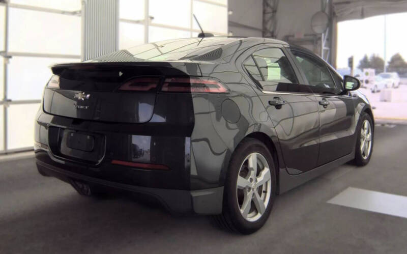 2015 Chevrolet Volt