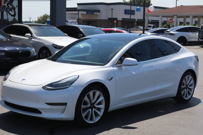 2019 Tesla Model 3