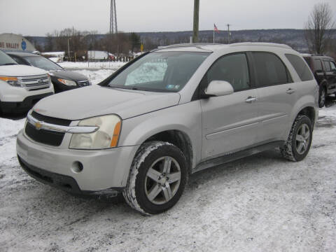 2008 Chevrolet Equinox for sale at Lipskys Auto in Wind Gap PA