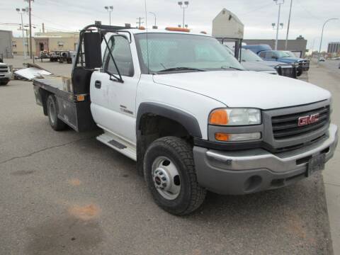 2004 GMC Sierra 3500 for sale at Auto Acres in Billings MT