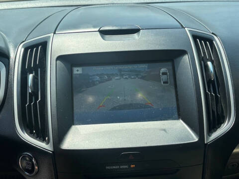 2018 Ford Edge SEL
