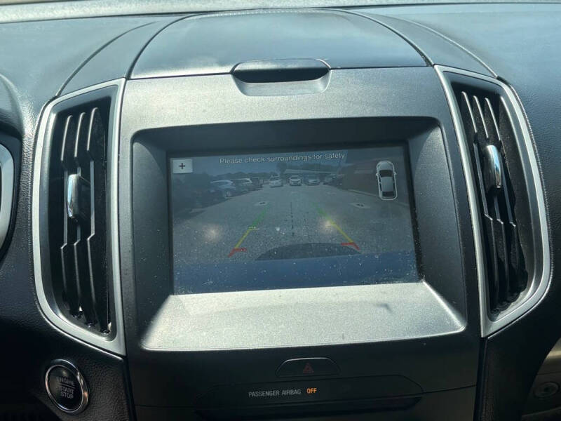 2018 Ford Edge SEL