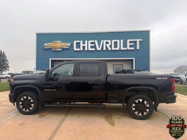2020 Chevrolet Silverado 2500HD