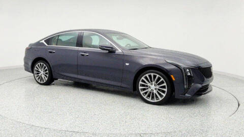 2025 Cadillac CT5 Premium Luxury