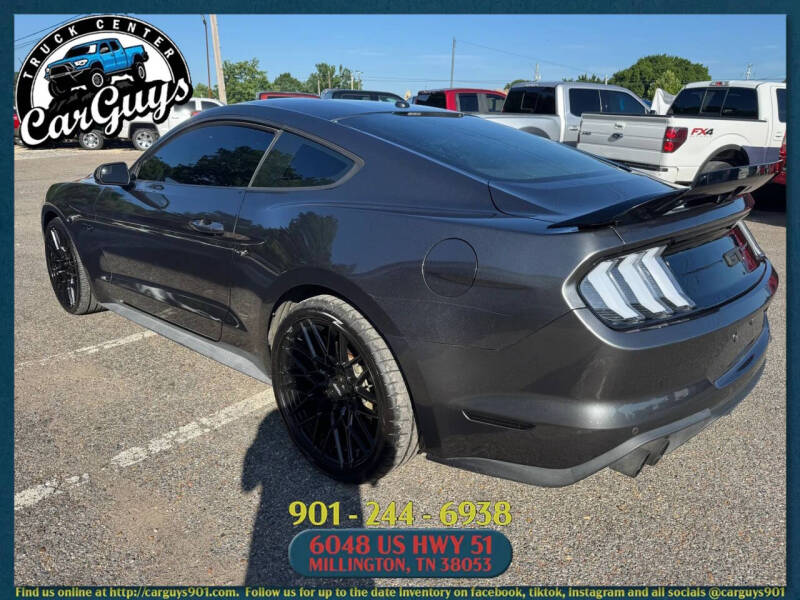2019 Ford Mustang GT Premium