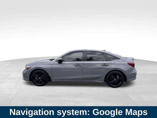 2025 Honda Civic