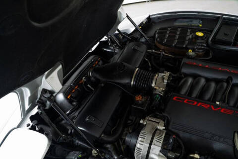 2002 Chevrolet Corvette