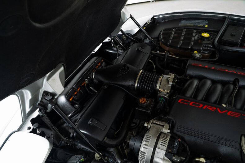 2002 Chevrolet Corvette