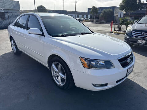 2008 Hyundai Sonata SE V6