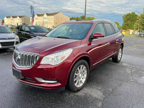 2016 Buick Enclave Leather