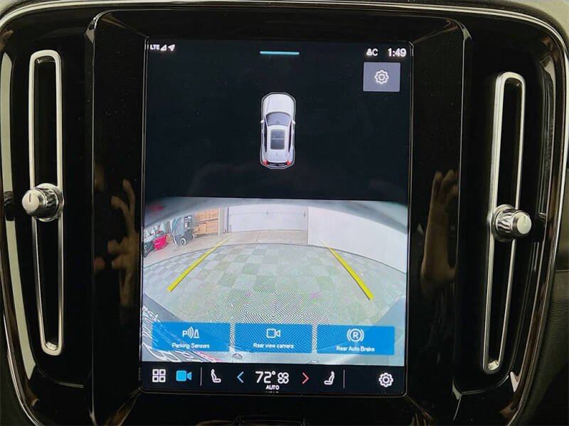 2023 Volvo XC40 Recharge Twin Core