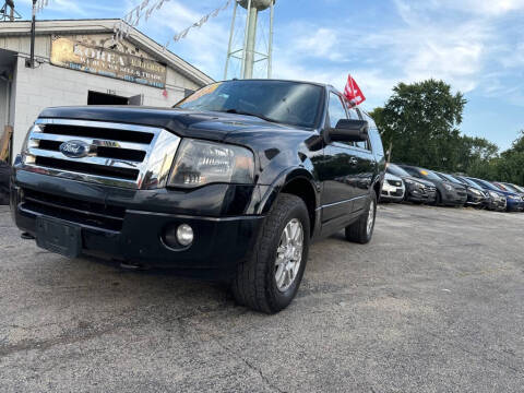 2012 Ford Expedition for sale at Korea Auto Group in Joliet IL