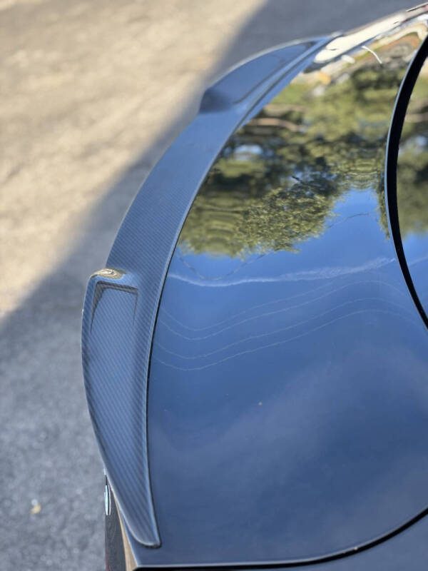 2017 Alfa Romeo Giulia Quadrifoglio