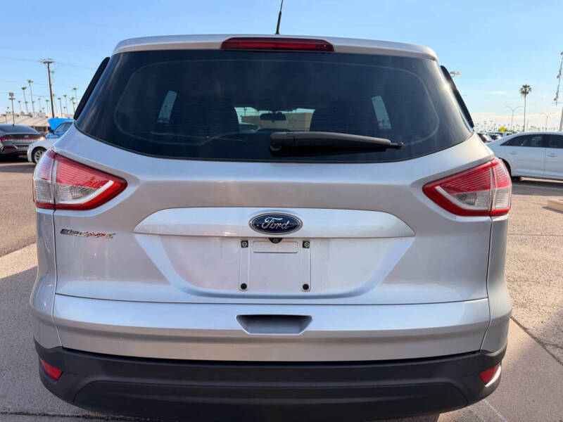 2015 Ford Escape S