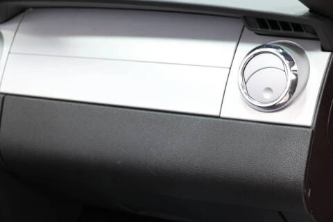 2008 Ford Mustang