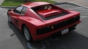 1991 Ferrari Testarossa