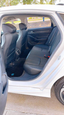 2021 Honda Accord Sport Special Edition