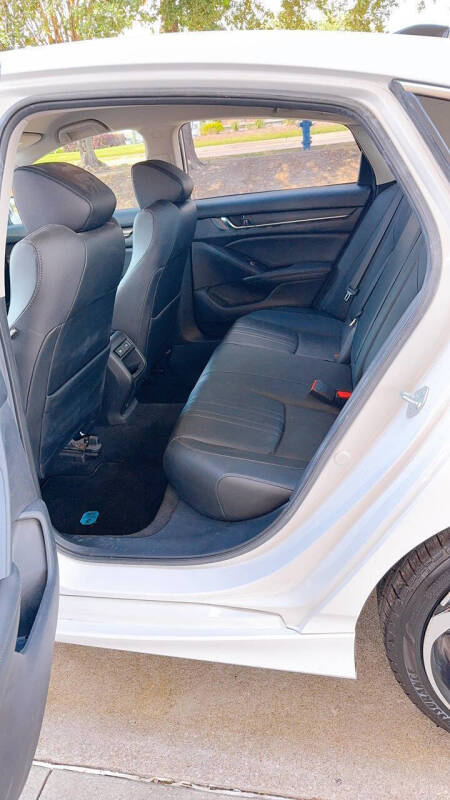 2021 Honda Accord Sport Special Edition