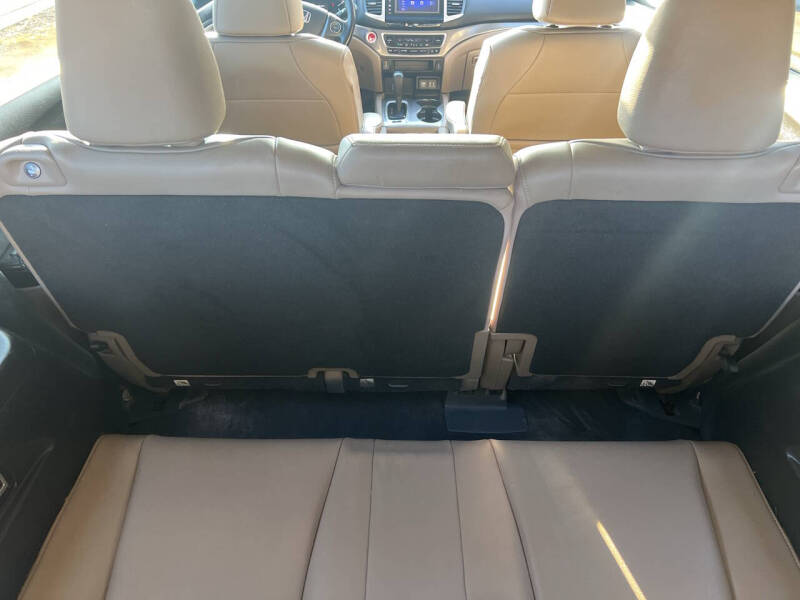 2016 Honda Pilot EX-L