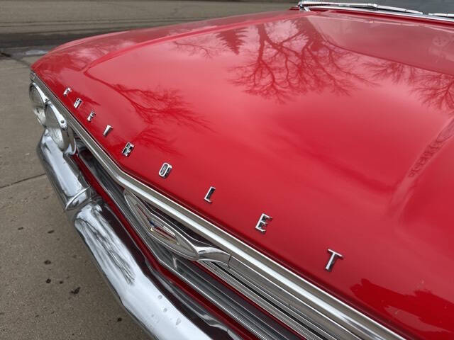 1960 Chevrolet Biscayne