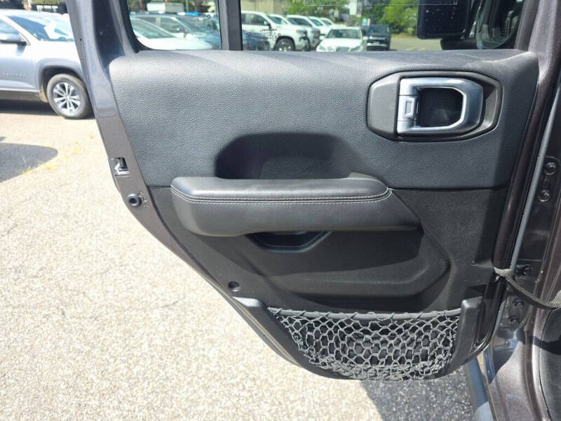 2019 Jeep Wrangler Unlimited