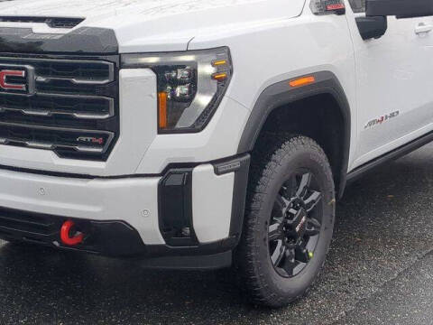 2026 GMC Sierra 2500HD