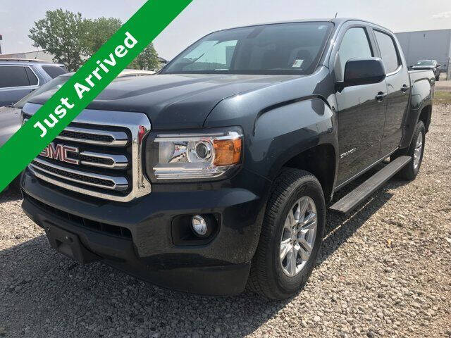 2019 GMC Canyon for sale at EDWARDS Chevrolet Buick GMC Cadillac in Council Bluffs IA