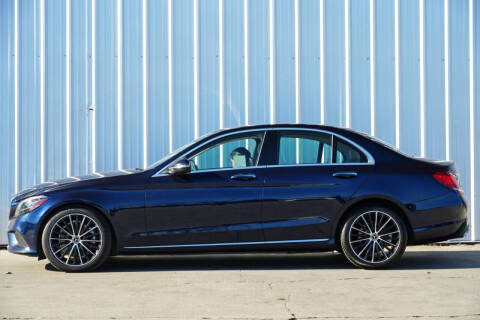 2020 Mercedes-Benz C-Class C 300