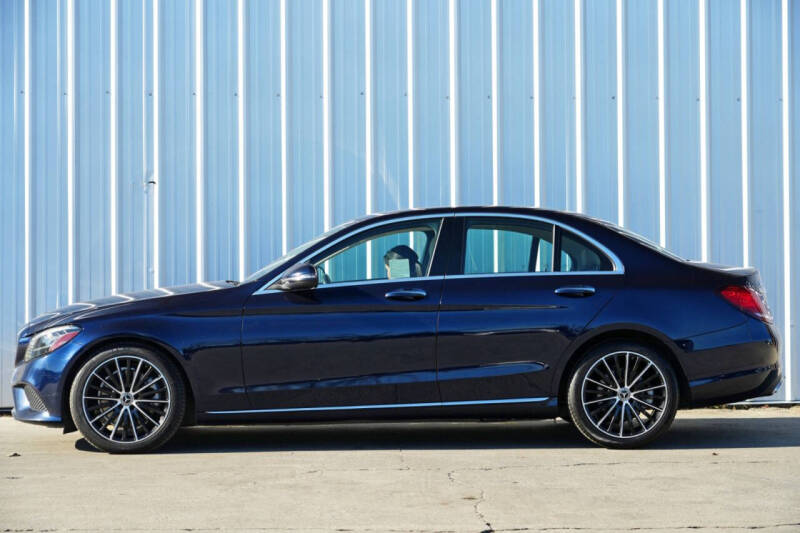 2020 Mercedes-Benz C-Class C 300