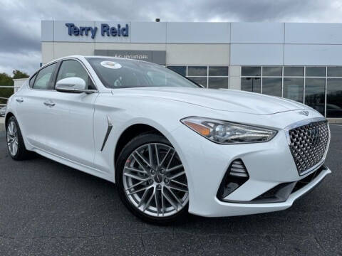 2021 Genesis G70