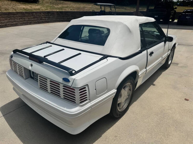 1991 Ford Mustang GT