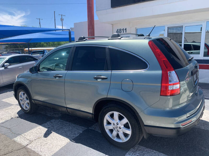 2011 Honda CR-V SE