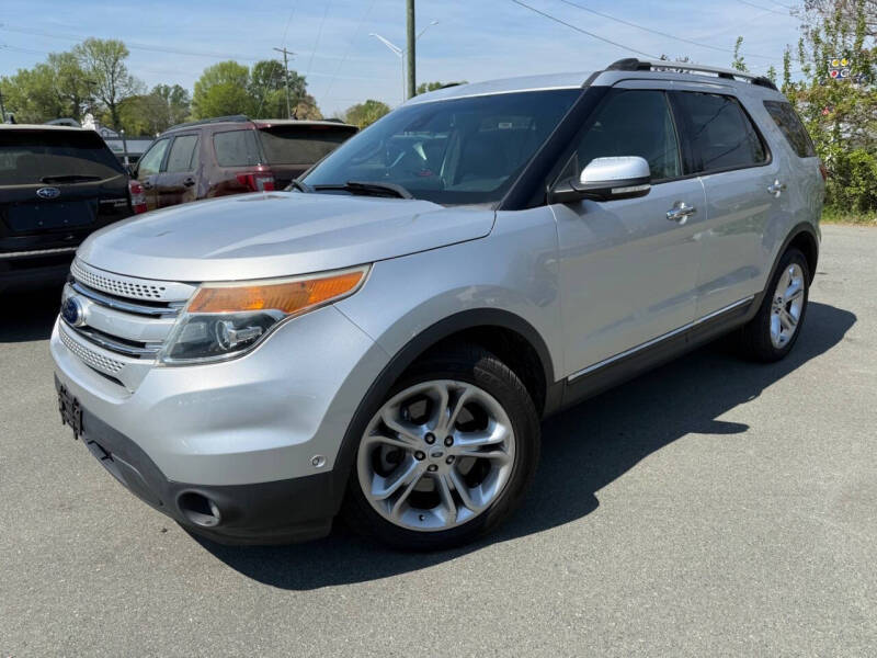 2014 Ford Explorer Limited