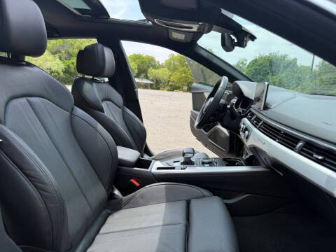 2019 Audi A5 Sportback quattro Premium Plus 45 TFSI