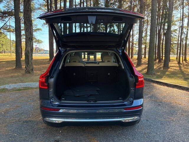 2023 Volvo XC60 B5 Plus Bright Theme