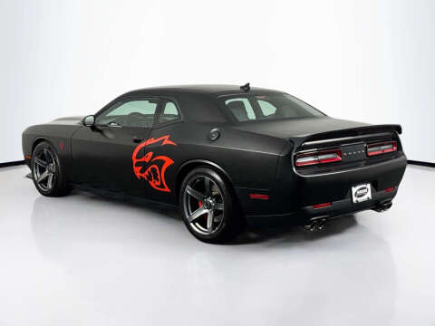 2021 Dodge Challenger