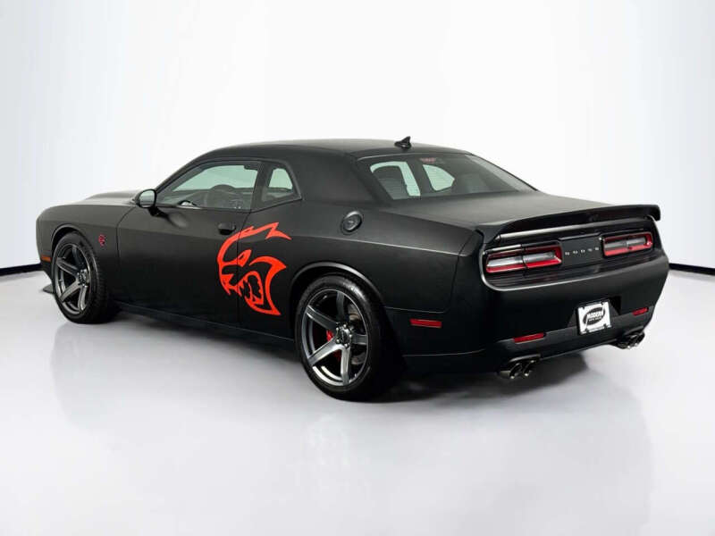 2021 Dodge Challenger