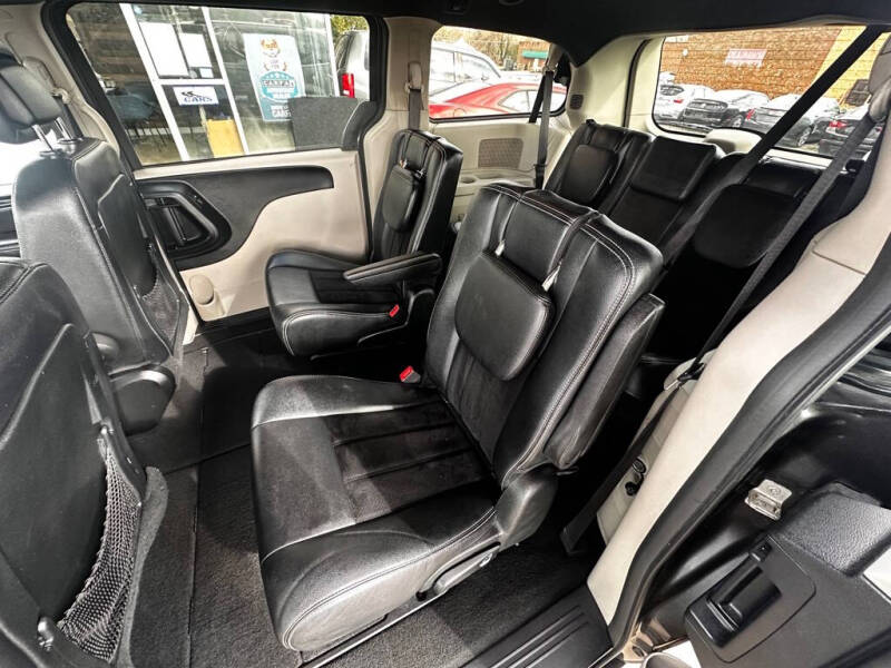 2018 Dodge Grand Caravan SXT