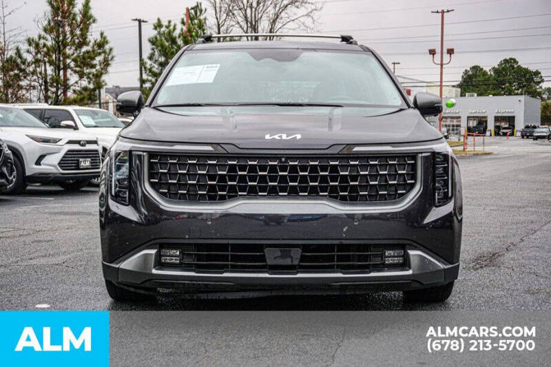 2025 Kia Carnival SX Prestige