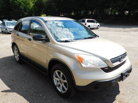 2008 Honda CR-V for sale at Macrocar Sales Inc in Uniontown OH