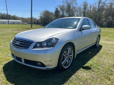 2007 Infiniti M35 for sale at Select Auto Group in Mobile AL