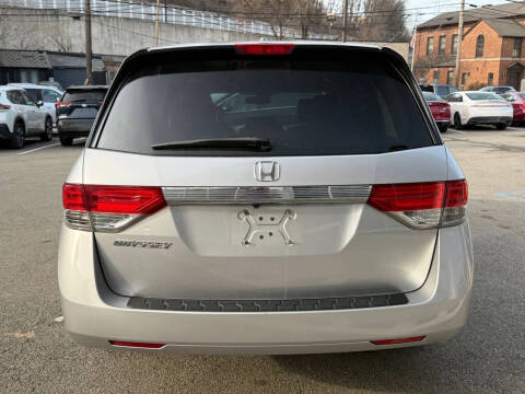2015 Honda Odyssey