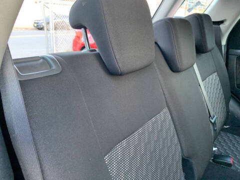 2007 Suzuki SX4 Crossover Sport