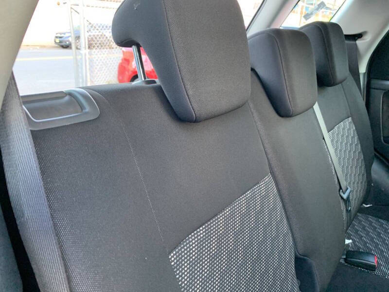 2007 Suzuki SX4 Crossover Sport