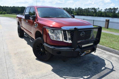 2017 Nissan Titan XD SV
