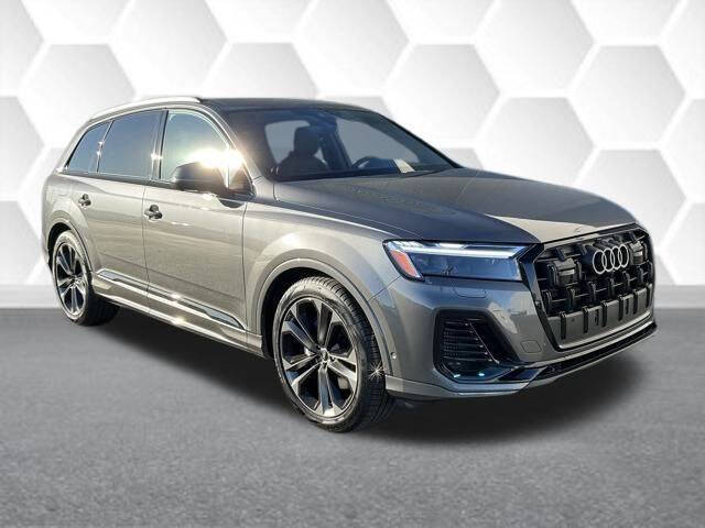 2026 Audi Q7 quattro Premium Plus 55 TFSI